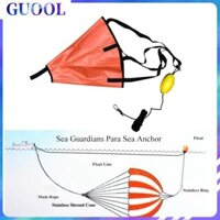 Guool 30 Canoe Thuyền Neo Kéo Dây Kéo Dòng Ném Phụ Kiện +