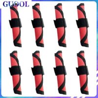 Guool 8 Miếng Mồi Có Găng Tay Mồi Nhẹ Mồi Quấn Cho Cần Câu