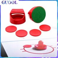 Guool Air Hockey Strikers / pushers Air Hockey Paddles cho gia đình sinh nhật phụ nữ