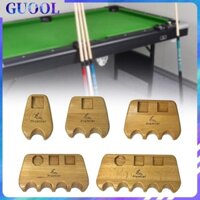 Guool Bể Bơi Dính Giá Đỡ Để Bàn Tiện Lợi Nhỏ Gọn Chuyên Nghiệp Lưu Trữ Di Động Cue Dính Móng Vuốt Giá Cho Bar Clubhouse