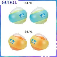 Guool Bơm Hơi Bơi Cánh Tay Vòng Tay Thiết Bị Chuyên Nghiệp Bơi Di Động