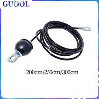 Guool Dây thép Dây cáp ròng rọc thay thế cáp