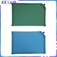 Guool Đệm ngồi bơm hơi Đệm bơm hơi tự động Đệm cắm trại nhẹ chắc chắn cho ghế bãi cỏ ô tô