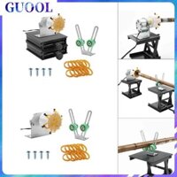 Guool DIY Máy cuộn dây Dụng cụ câu cá Sửa chữa cần câu cho phụ kiện câu cá