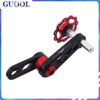 Guool Folding Bike Chain Stabilizer Hợp kim nhôm để gập với 11T hoặc 13T