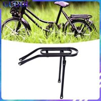 Guool Giá đỡ phía sau cưỡi ngựa cường độ cao Ổn định và giá chở hàng xe đạp