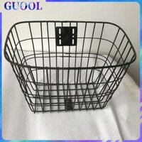 Guool Giỏ Xe Đạp Dung Tích Lớn Phía Trước Phía Sau Xe Đạp Giá Hàng Hóa Giỏ Xe Đạp Để Đi Du Lịch Xe Đạp Leo Núi Nữ Và Nam Hành Lý