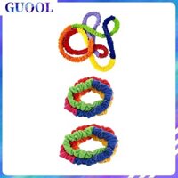 Guool Hợp tác Co Giãn Ban nhạc Tập thể dục Vòng lặp Đào tạo tích hợp mềm