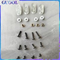 Guool Ice Khúc Côn Cầu Tấm Che Bộ Mũ Bảo Hiểm Sửa Chữa Vòng Đệm Thiết Thực Đa Năng Phụ Kiện Sửa Chữa Bộ Dự Phòng Phần Cứng