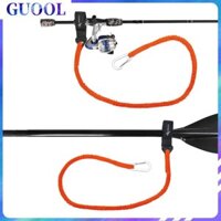 Guool Kayak Mái Chèo Dây Xích Dây Cần Câu Bungee Dây Buộc Dây Chống Sốc Phụ Kiện