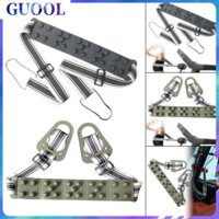 Guool Máy chạy bộ Đai Massage Phụ kiện tập thể dục có thể điều chỉnh Đai thắt lưng xây dựng tại nhà