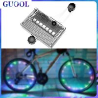 Guool Nói Đi Xe Đạp Vành Đèn Flash