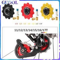 Guool Núi Phía Sau Derailleur Ròng Rọc Bánh Xe 11T 12T 13T 14T 15T 16T 17T Gốm Sứ