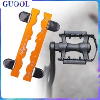 Guool Spindle Vise Chèn Kẹp Hub Bench Vise Jaw Repair Tool