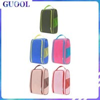 Guool Túi đựng giày Phụ kiện Hộp đựng giày để cắm trại Du lịch ngoài trời