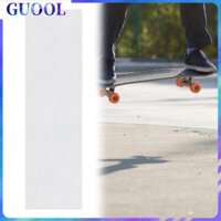 Guool Ván Trượt Cầm Băng Longboard Chống Trượt Ván Trượt Băng Xe Tay Ga Griptape Bảo Vệ Tấm Chống Thấm Nước Cho Cầu Thang