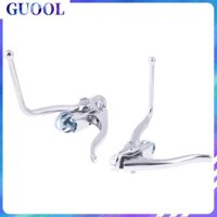 Guool Vintage Xe Đạp Đường Bộ Mountian Đòn Bẩy Phanh Thả 22mm