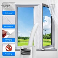 Guouqna 4m Airlock Niêm phong Máy điều hòa di động Di động Phụ kiện niêm phong cửa sổ GUOUqna