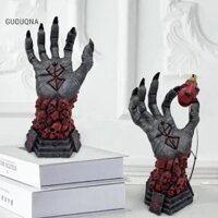 Guouqna Berserk Hand Of God Anime Hình Devil Hand Figurine Nhựa Bàn Tay Của Thần Tượng Sưu Tập Mô Hình Búp Bê Đồ Chơi Quà Tặng Trang Trí Nhà GUOUqna