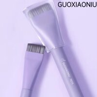 GUOXIAONIU Cọ đánh kem nền siêu mỏng không để lại dấu vết