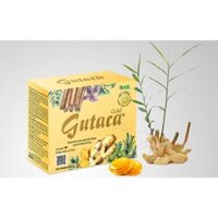 Gutaca kẹo gừng viên ngậm