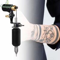 Gutgojo Tattoo Cartridge Needles, Bộ máy xăm quay chuyên nghiệp, Thiết bị xăm hình Im lặng có động cơ Liner Shader Dụng cụ trang điểm Tay cầm Bộ xăm nghệ thuật cơ thể