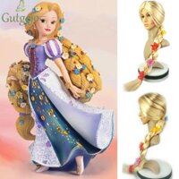 Gutgojo Tóc Tổng Hợp Hoa, Anime Chịu Nhiệt Rapunzel Cosplay Tóc Giả, Nhập Vai Lông Tơ Công Chúa Tự Nhiên Tóc Dài Tóc Bện Tóc Vàng
