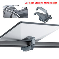 Guugei Giá đỡ hợp kim nhôm Starlink Mini Giá đỡ gắn trên nóc xe ô tô Giá đỡ du lịch