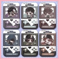 [Guyn] Hộp đựng thẻ Nhận dạng V Emil Michiko Nước hoa cá tính thứ năm Thương gia cổ Nhà tiên tri Tù nhân Explorer Cổ vũ Hộp đựng thẻ sinh viên Hộp bảo vệ thẻ bữa ăn Norton Campbell Luca Balsa