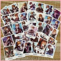 [Guyn] lomo Card Genshin Impact Tartaglia Genshin Impact Tartaglia Genshin Impact Tartaglia Thẻ lomo tinh tế Playboy Trò chơi hai chiều Hàng hóa Tin nhắn HD Thiệp chúc mừng thẻ nhỏ