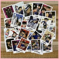 [Guyn] lomo Card Thám tử Conan Kudo Shinichi Thám tử Conan Thẻ lomo tinh tế Edogawa Conan Haihara Ai Anime Hàng hóa HD Tin nhắn Photocard Thiệp chúc mừng Kaito Kid