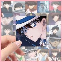 [Guyn] Miếng Dán Thám Tử Lừng Danh Conan (99 Tờ) Kaito Kid Magic Kaito Kid Dán Truyện Tranh Nhật Bản Thám Tử Lừng Danh Conan Hàng Hóa Nhãn Dán Trang Trí Tự Làm Hai Chiều