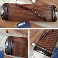 Guzheng (cổ tranh) mini 1m  Huyền Đồng dòng nguyên khối cao cấp