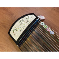 Guzheng ( cổ tranh ) mini 1m25 thương hiệu Tuệ Âm dòng cao cấp âm hay