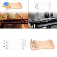 Guzheng Ngón Tay Chuyên Nghiệp Nhẹ Di Động Trung Quốc Zither Ngón Tay Tập Thể Dục Ngón Tay Dành Cho Người Lớn Người Mới Bắt Đầu