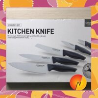 gv Bộ dao nhà bếp 6 món Lock&Lock Cookplus CKK101S01