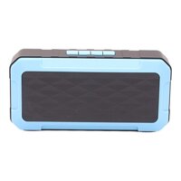 Gv10 Mini Wireless Bluetooth Speaker Enceinte Portable Parlante Soundbar Spotify Premium Retro Computer Boombox Blue Tooth Usb