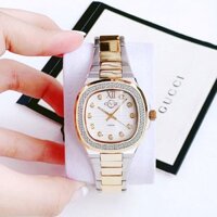 GV2 BY GEVRIL 18203 Women's Potente Lady Swiss Diamond Watch - Đồng Hồ Nữ