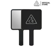 (GWP) 3CE Simple Hand Mirror Gương cầm tay 3CE đơn giản | 3CE Official Store