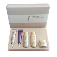 (GWP) Bộ Kem Dưỡng Làm Sáng Da YEHWADAM HWANSAENGGO REJUVENATING RADIANCE SKINCARE KIT (5pcs)