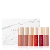 (GWP) Son Kem Lì Mịn DEAR DAHLIA SENSUOUS MATTE LIP SUIT DELICATE LIQUID LIPSTICK 1ml