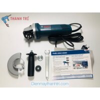 GWS 6-100S MÁY MÀI GÓC BOSCH 100MM/710WCT ĐUÔI CHÍNH HÃNG