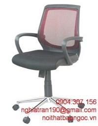 GX09.1M (S2) Ghế Xoay văn phòng - Nội thất văn phòng - bàn ghế - hòa phát - 190 - tủ hồ sơ sắt, tủ g