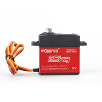 GXservo GX3225MG 25KG High Torque Digital Servo Steering Ggear Robotic Steering Gear for DIY Robotic RC Car