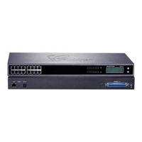 GXW4416: Card gateway 16 máy lẻ điện thoại analog