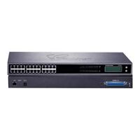 GXW4424: Card gateway 24 máy lẻ điện thoại analog