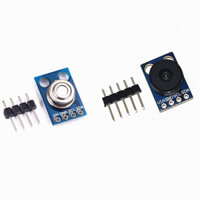 Gy-906 MLX90614ESF BAA BCC IR Nhiệt kế hồng ngoại Mô-đun cảm biến Bộ chọn nhiệt độ