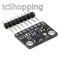 Gy-912 BMP388 ICM20948 10DOF Tăng Tốc Con Quay Hồi Chuyển La Bàn Mô-đun Cảm Biến Chín Trục