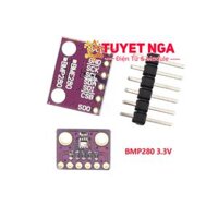 GY-BMP280 Cảm Biến Áp Suất 3.3V
