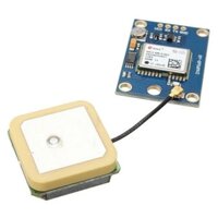 Gy-neo6mv2 NEO-6M Ublox Bộ điều khiển chuyến bay Mô-đun GPS cho Arduino Raspberry ☆Dstoolsmall